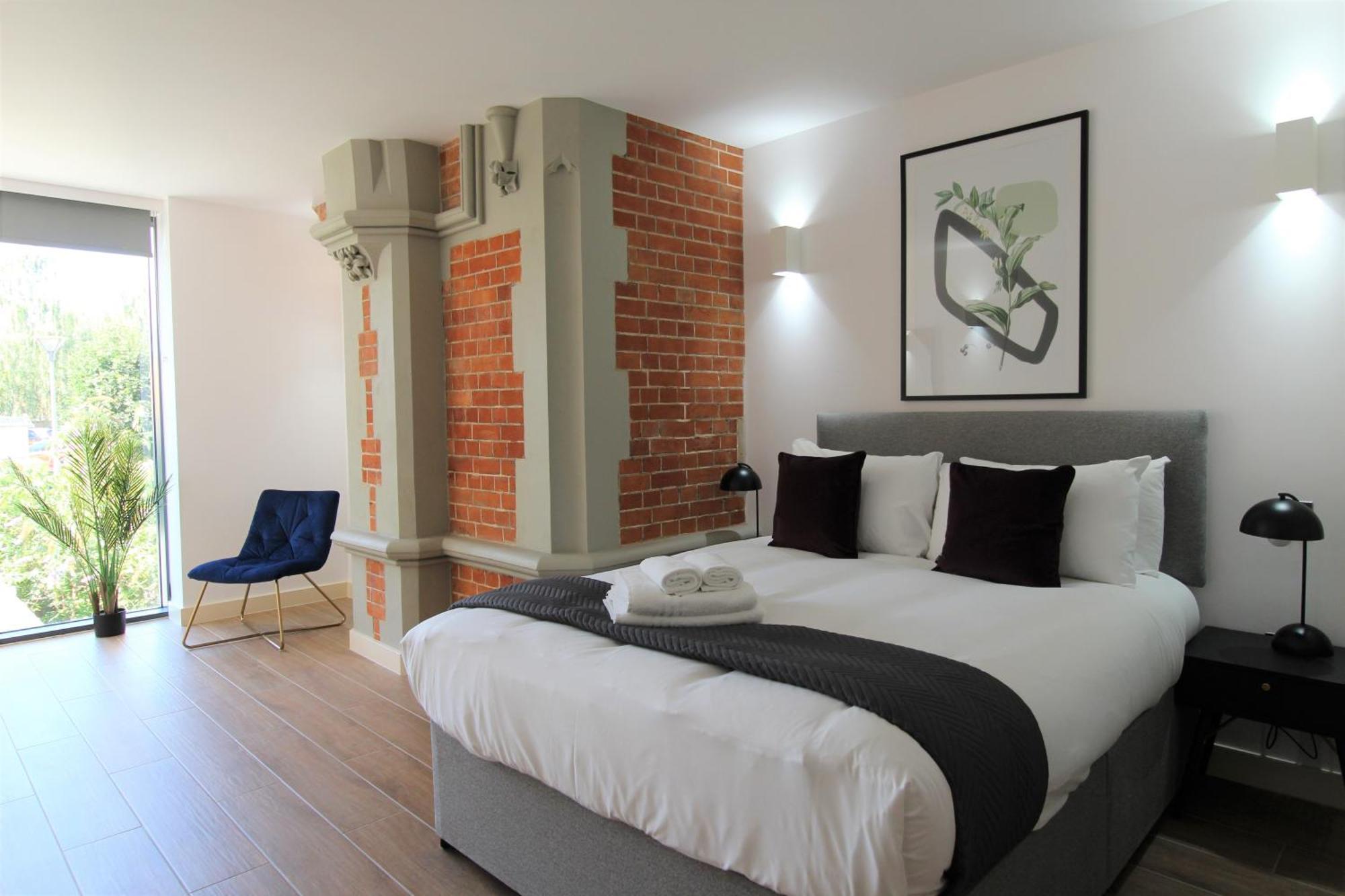 Kew Bridge By Viridian Apartments Esterno foto