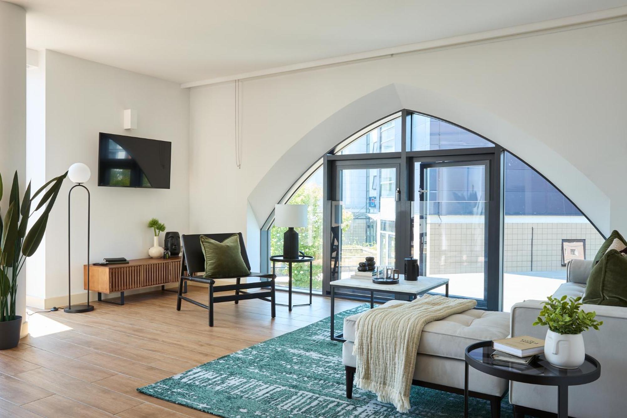 Kew Bridge By Viridian Apartments Esterno foto