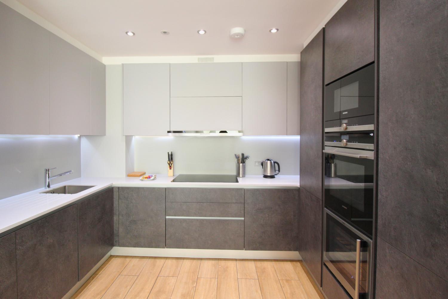 Kew Bridge By Viridian Apartments Esterno foto