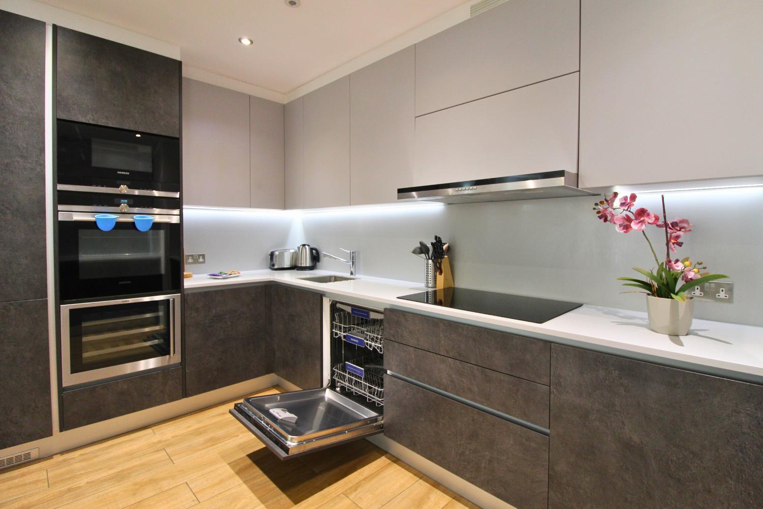 Kew Bridge By Viridian Apartments Esterno foto